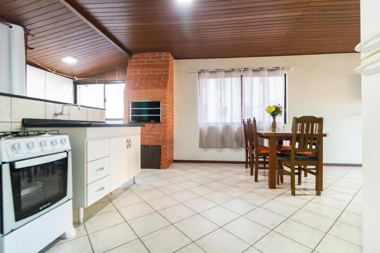 Apartamento Cobertura - 140 Metros Da Praia Bombinhas Ngoại thất bức ảnh
