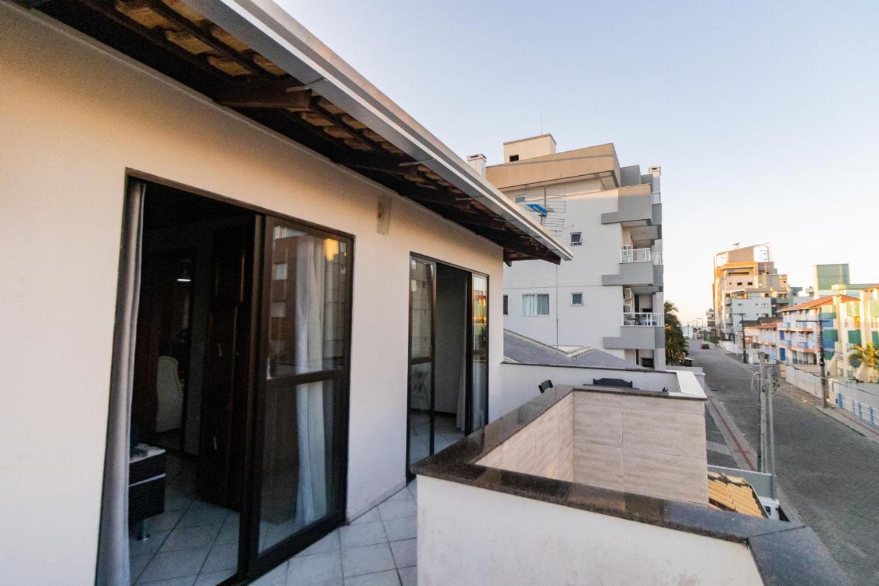 Apartamento Cobertura - 140 Metros Da Praia Bombinhas Ngoại thất bức ảnh