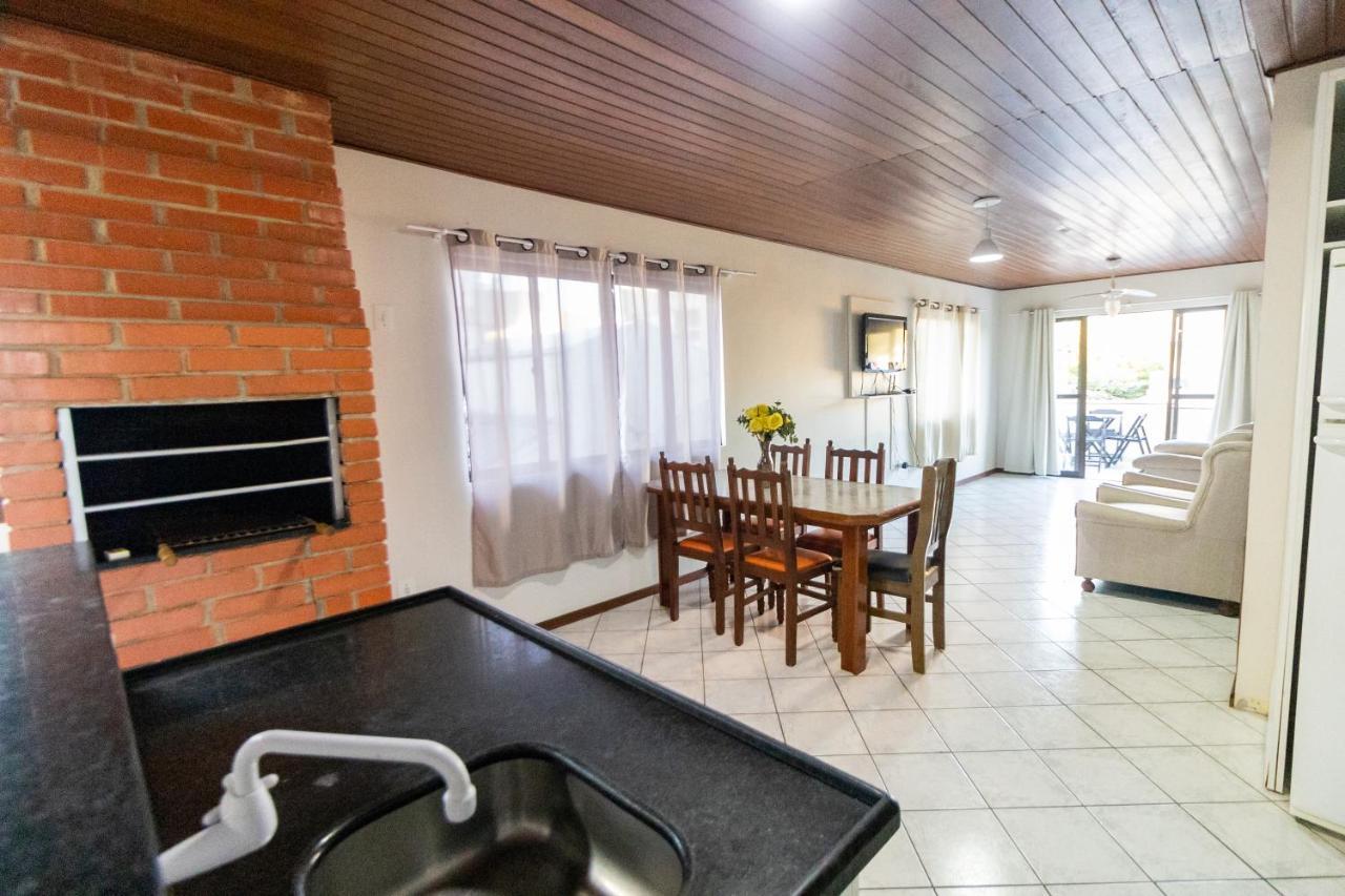 Apartamento Cobertura - 140 Metros Da Praia Bombinhas Ngoại thất bức ảnh