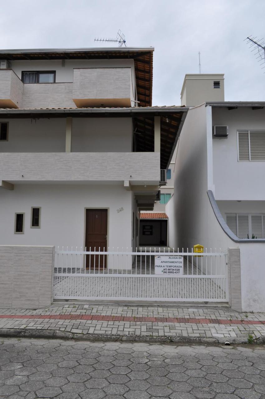 Apartamento Cobertura - 140 Metros Da Praia Bombinhas Ngoại thất bức ảnh