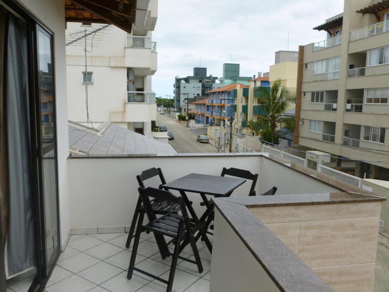 Apartamento Cobertura - 140 Metros Da Praia Bombinhas Ngoại thất bức ảnh