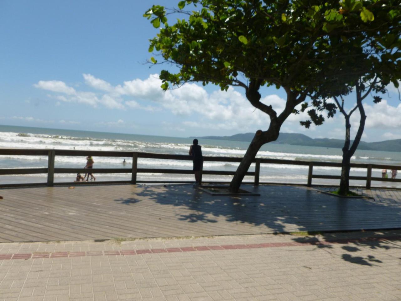 Apartamento Cobertura - 140 Metros Da Praia Bombinhas Ngoại thất bức ảnh